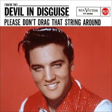 Repro photo elvis presley - repro,