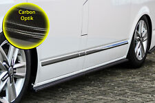 CUP Seitenschweller Satz 4tlg