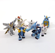 Digimon Figuren Auswahl 2000 Bandai Bullyland | Vintage Mini Figuren ~5cm