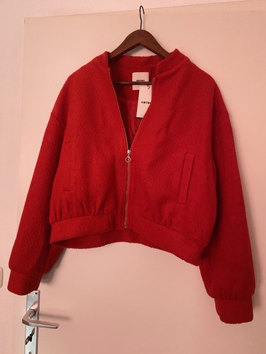 Koton rot bomberjacke - koton, 44