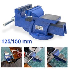 Schraubstock 125/150mm