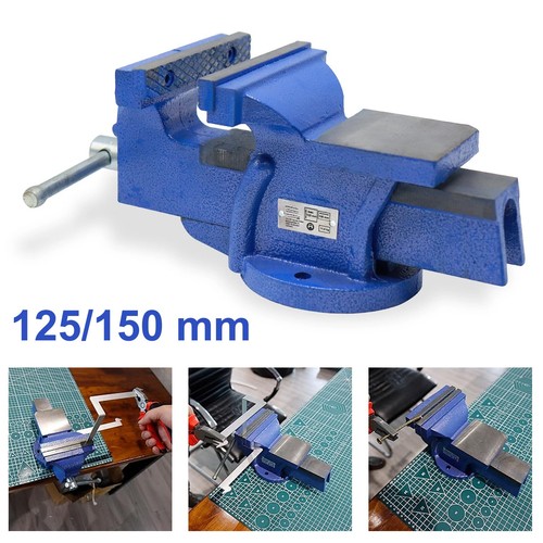 Schraubstock 125 150mm - schraubstock, 125/150mm