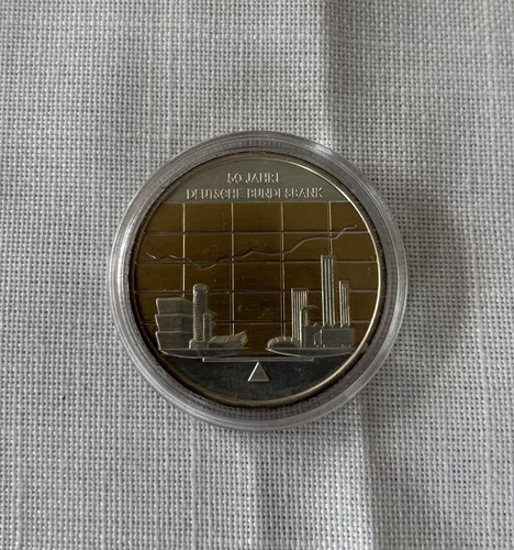 Euro gedenkmünze 2007 - 10,