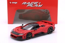 Ferrari F80 Baujahr 2024 rot