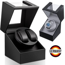 Für 1/2 Uhr Automatik Uhrenbeweger Beweger Uhrenbox Uhrenkasten Watch Winder Box