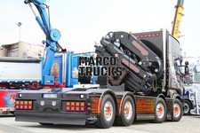 LKW Foto Scania R-series V8