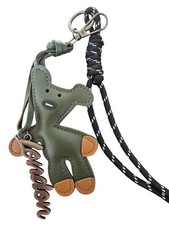 Schlüsselanhänger,  Taschenbaumler, ,Teddy, Schrift London Geschenk