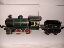 BING  Eisenbahn Lok  6470   