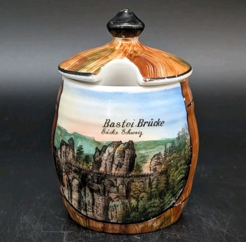 Alte bastei brücke - bastei, /