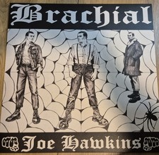 Brachial - Joe Hawkins  Vinyl oi punk skinhead Krawallbrüder Prolligans 