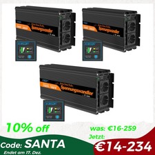 Wechselrichter Reiner Sinus