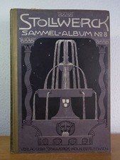 Stollwerck sammel album - stollwerck, 8