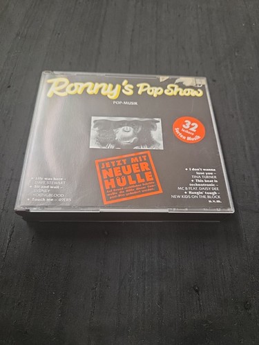 Ronnys pop show jetzt mit - ronnys, (