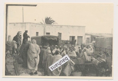 Foto dak deutsche afrikakorps - foto,