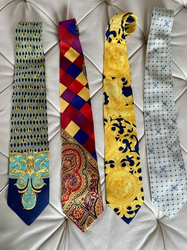 Gianni versace krawatten - versace, *