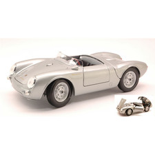 Porsche 550 spyder - porsche, a