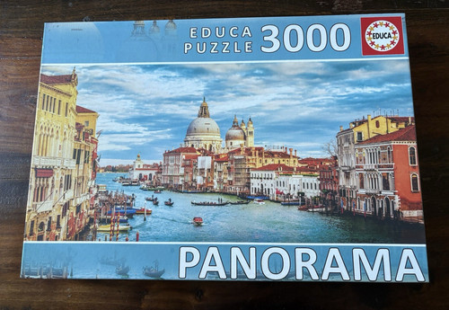Educa puzzle 3000 - educa,