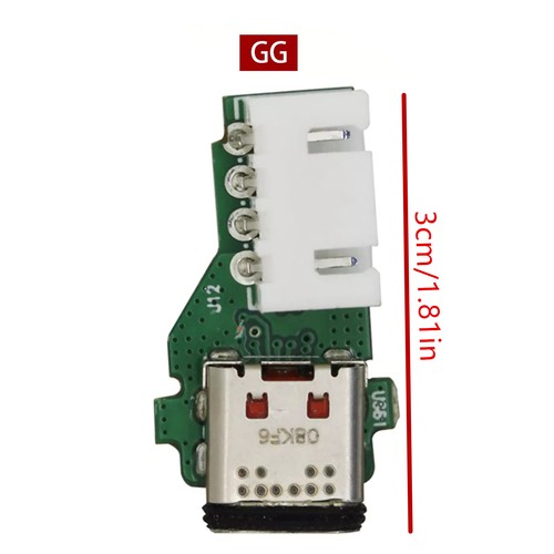 Charging port board power - 1x,