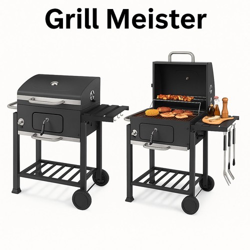 Grillmeister grill - grillmeister,