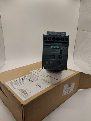 Siemens sanftstarter - siemens,