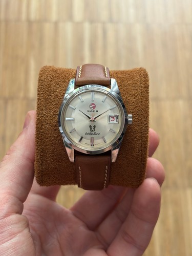 Rado golden horse - rado,