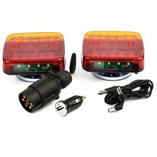 LED taillights wireless with