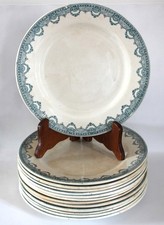 Tischteller 24 cm Porzellan