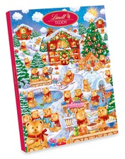 LINDT TEDDY Wimmelbild