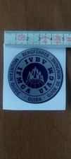 Bergführer aufkleber - bergführer,