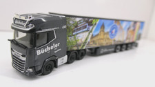 Herpa 1:87 - DAF XG+ GaPlSZ