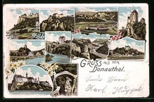 Lithographie Mühlheim