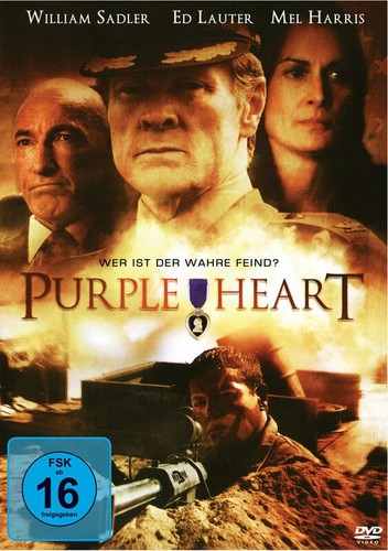 Purple heart wer ist der - -,