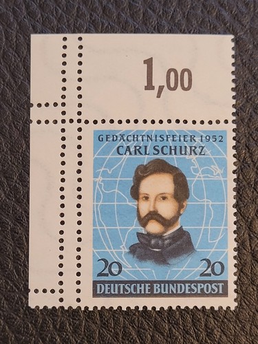 Brd jahr 1952 - 1952, michel-nr.: