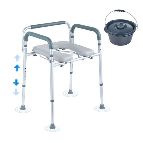 Vevor toilettenstuhl - vevor,