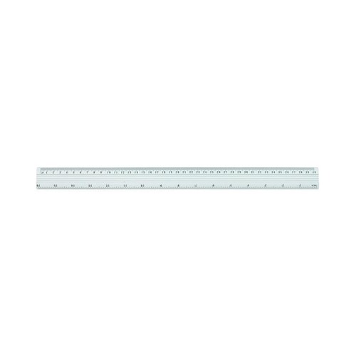 Aluminiumlineal 16 - cm, /