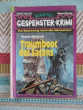 Gespenster Krimi Heft 450