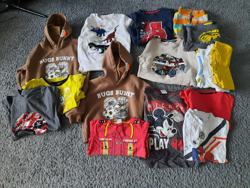Teil kinder kleidung junge - 25,