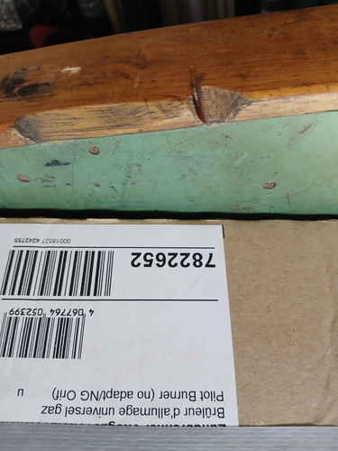 Viessmann gas pilotbrenner - viessmann,