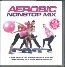 Aerobic Nonstop Mix (CD, 2013)