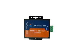 Modbus Serial Port RS232 To