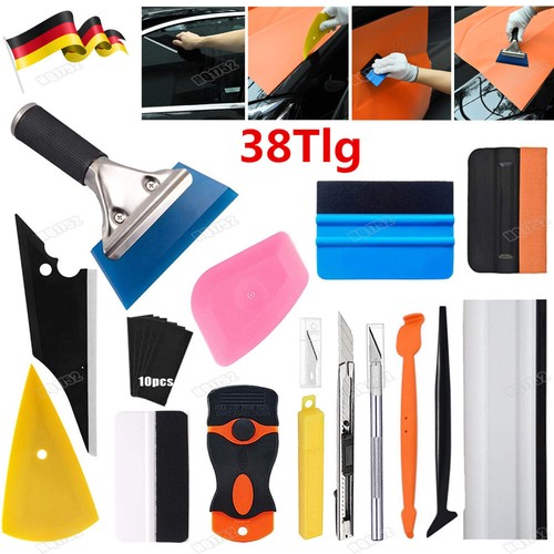 38x auto folien set werkzeuge - auto,