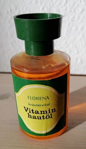 Original flasche ddr - ddr, florena