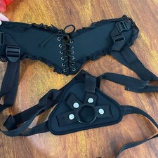 Strap On Umschnalldildo für