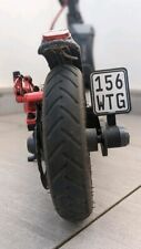 Nummernschild Kennzeichen Halter für Xioami MI 3 Elektroroller