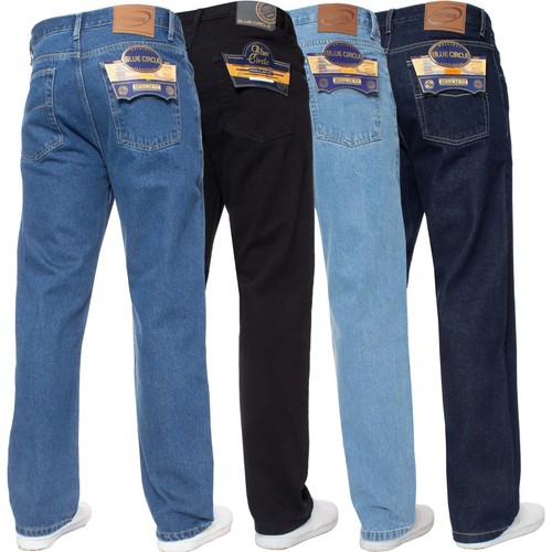 Herrenjeans gerades bein - herrenjeans,