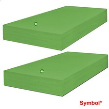 Hardside Wasserbett Dual