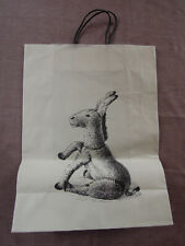 Steiff Tüte Papiertüte ESEL