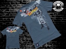 436 Mafia & Crime T-Shirt, Full Contact, Männer, Herren Shirt