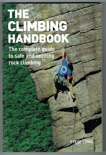 The climbing handbook - climbing, handbook: