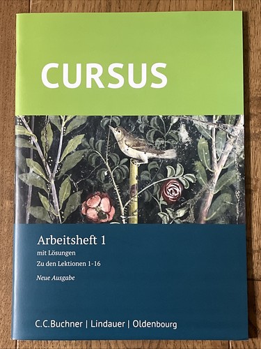 Cursus neue ausgabe - cursus,